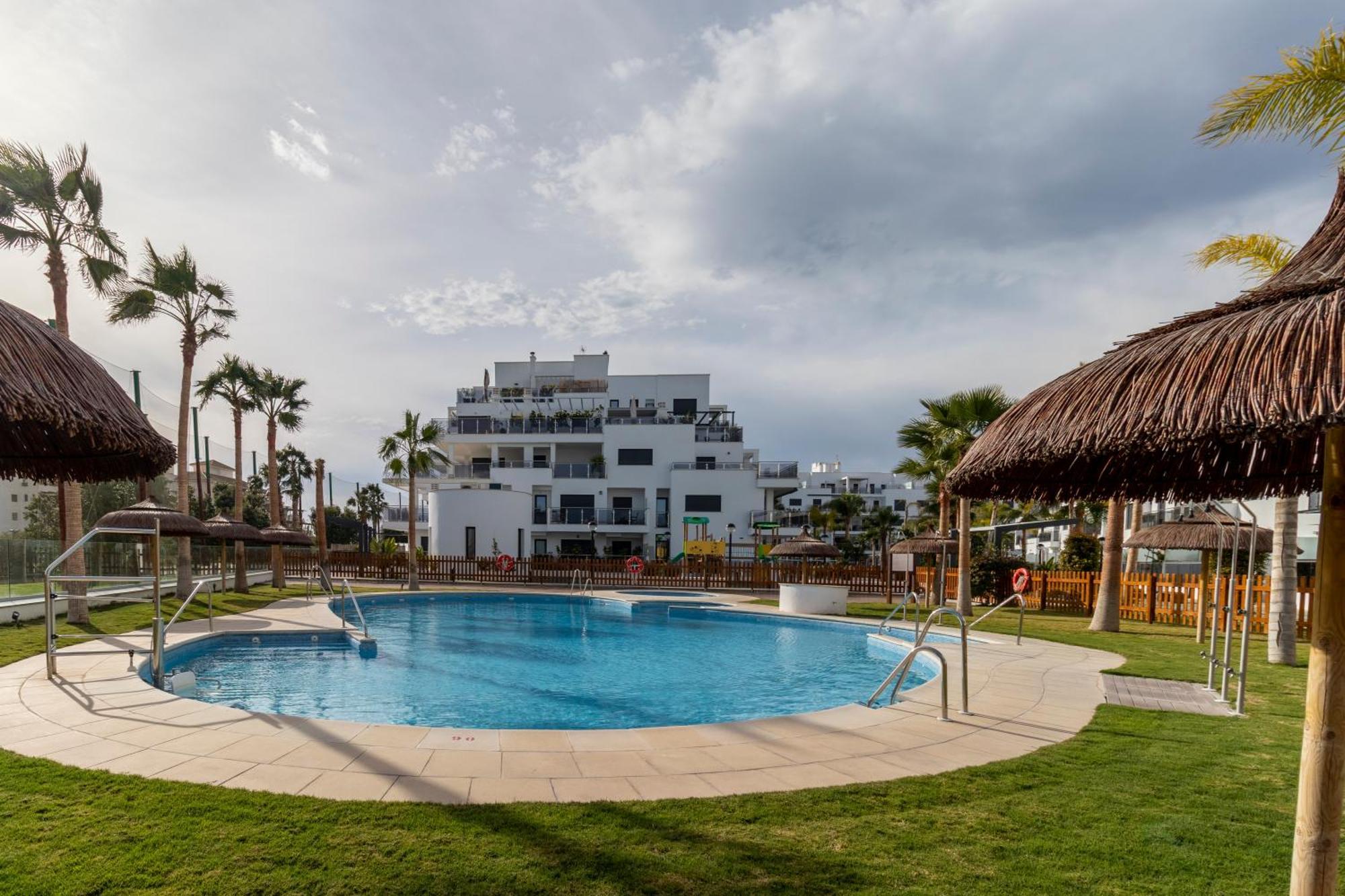 Rentitspain Apartamento En Aguacate A Minutos Del Golf Motril Eksteriør billede