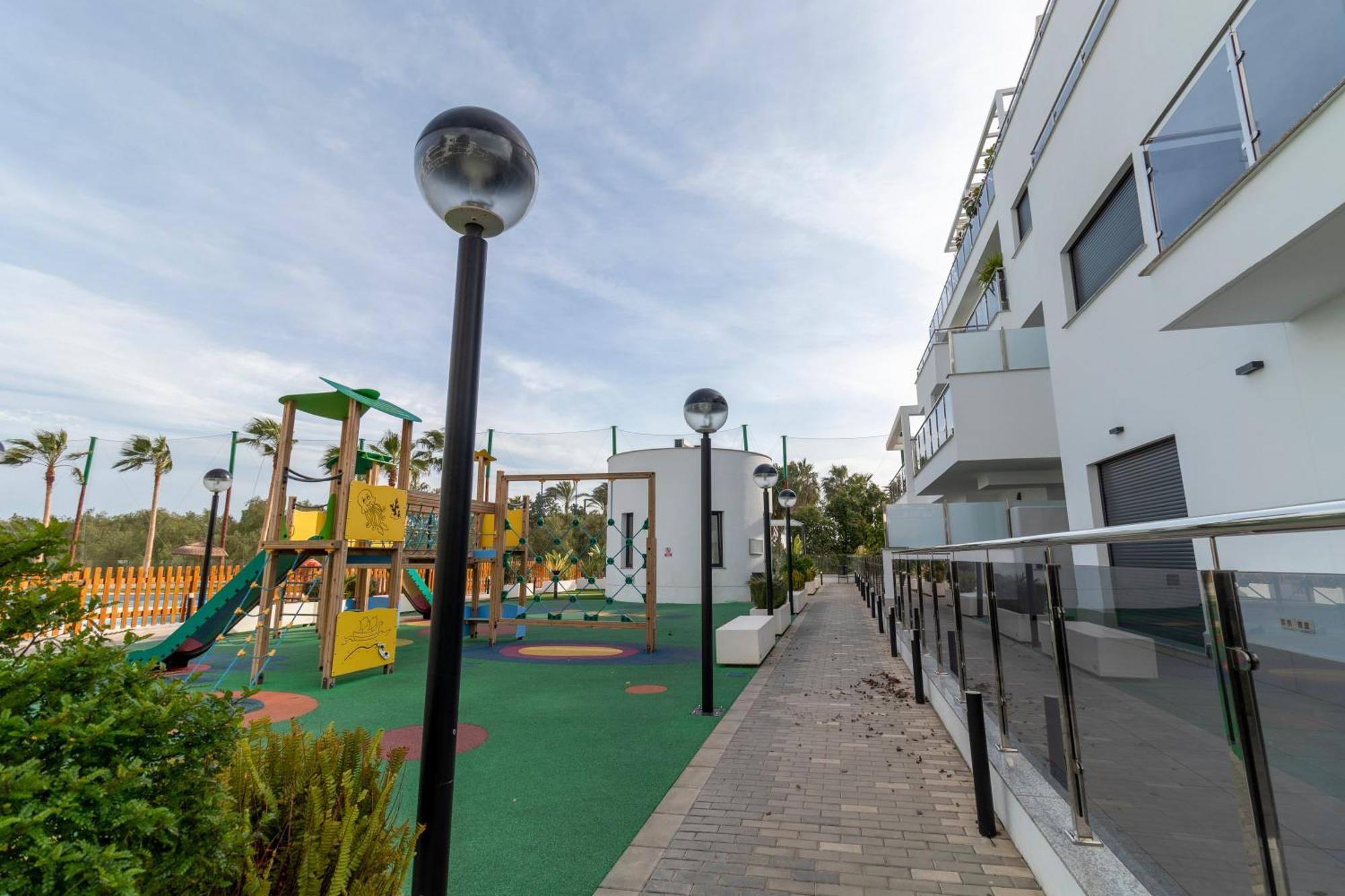 Rentitspain Apartamento En Aguacate A Minutos Del Golf Motril Eksteriør billede