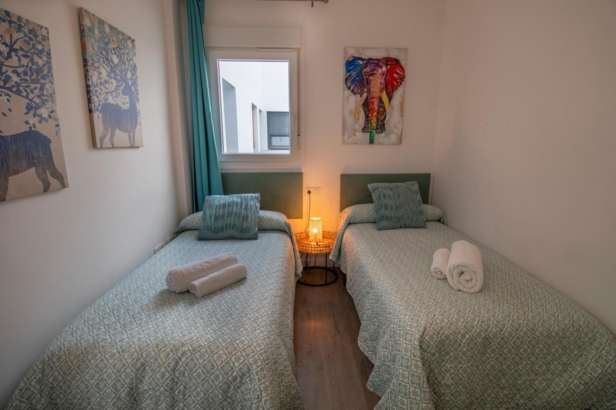 Rentitspain Apartamento En Aguacate A Minutos Del Golf Motril Eksteriør billede
