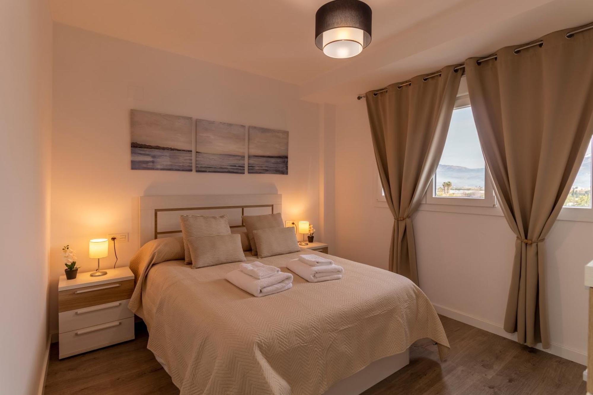 Rentitspain Apartamento En Aguacate A Minutos Del Golf Motril Eksteriør billede