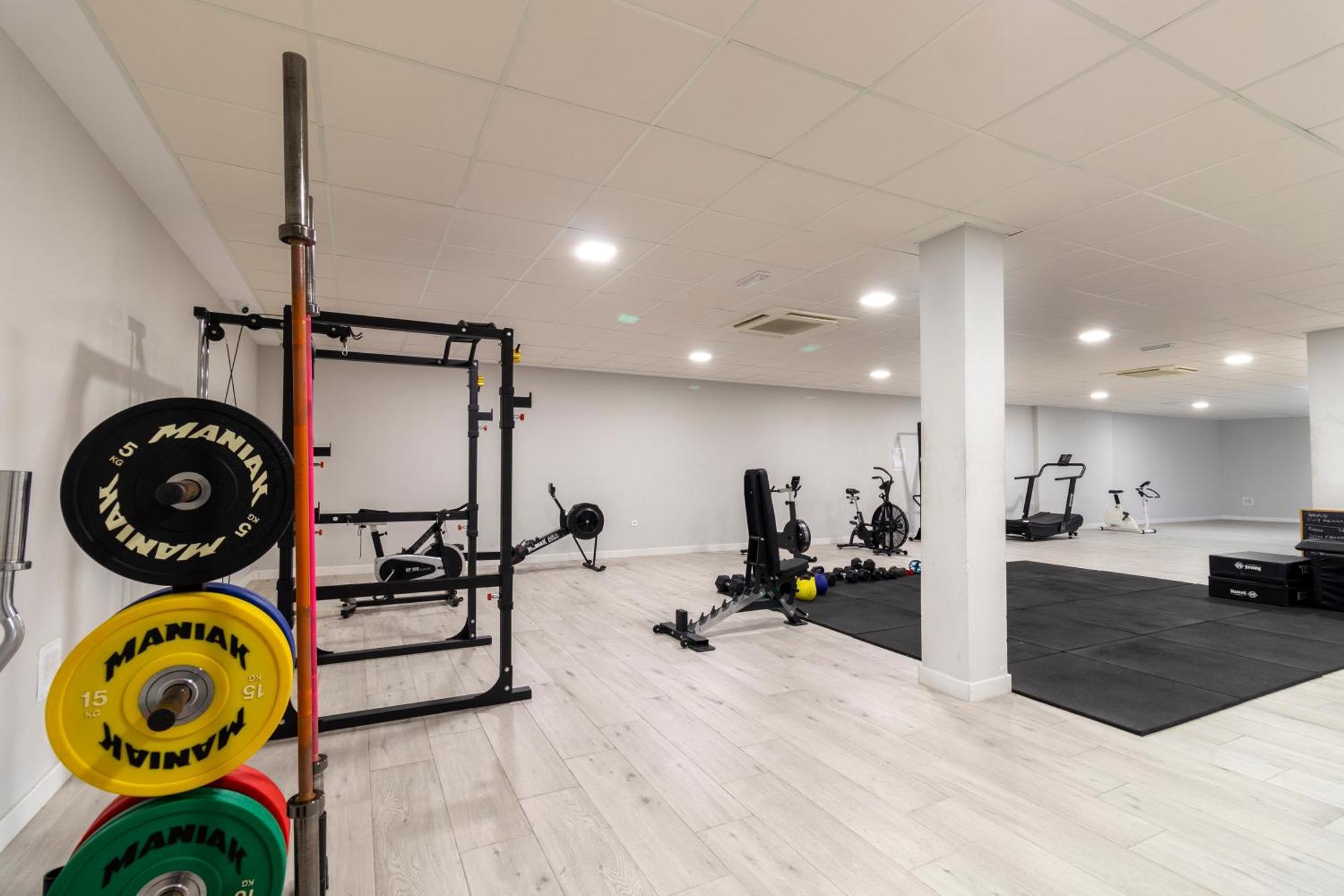 Rentitspain Apartamento En Aguacate A Minutos Del Golf Motril Eksteriør billede