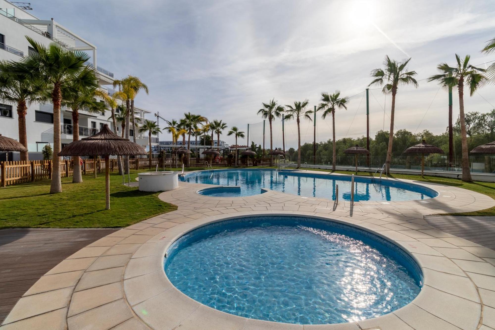 Rentitspain Apartamento En Aguacate A Minutos Del Golf Motril Eksteriør billede
