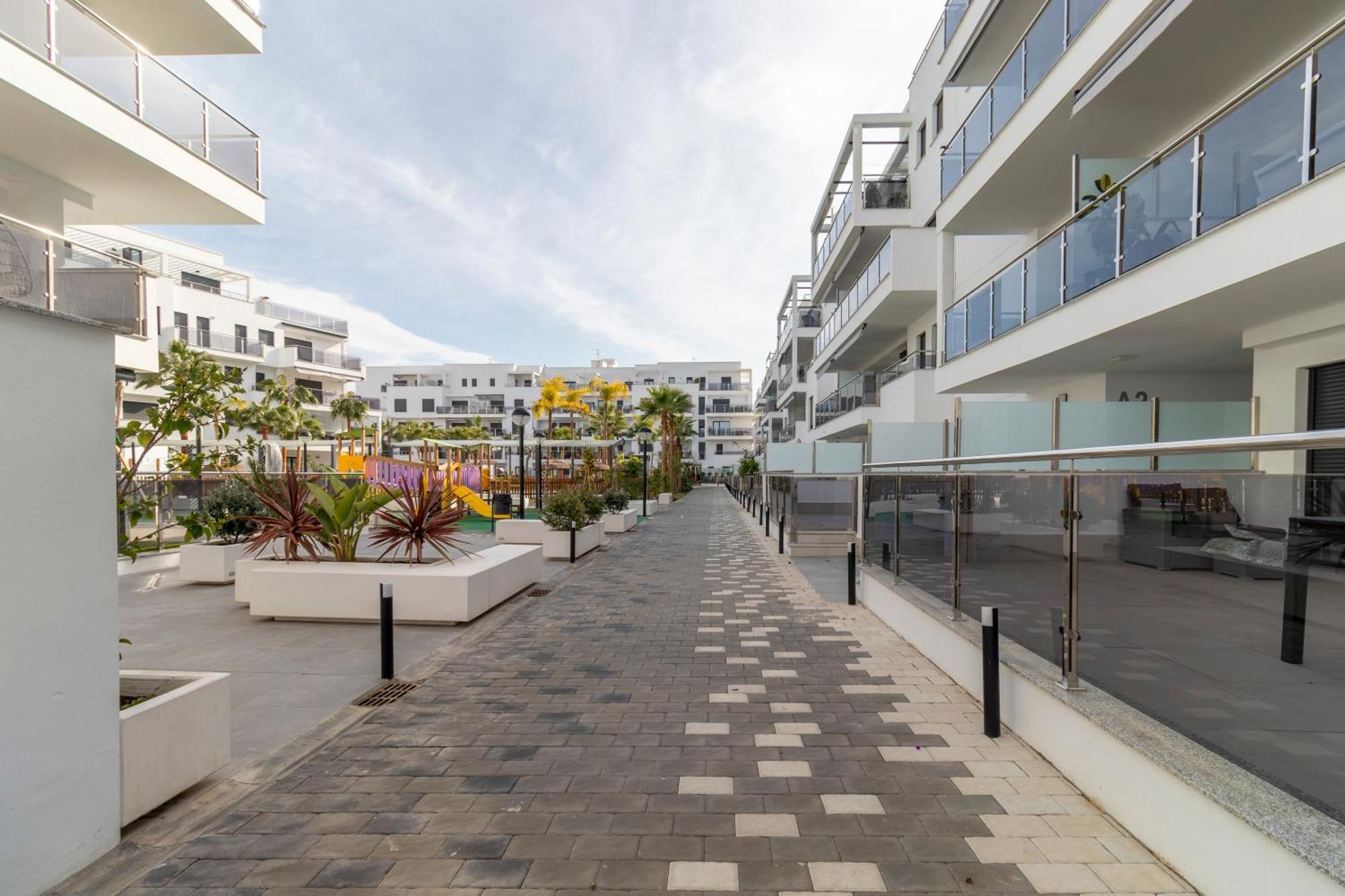 Rentitspain Apartamento En Aguacate A Minutos Del Golf Motril Eksteriør billede