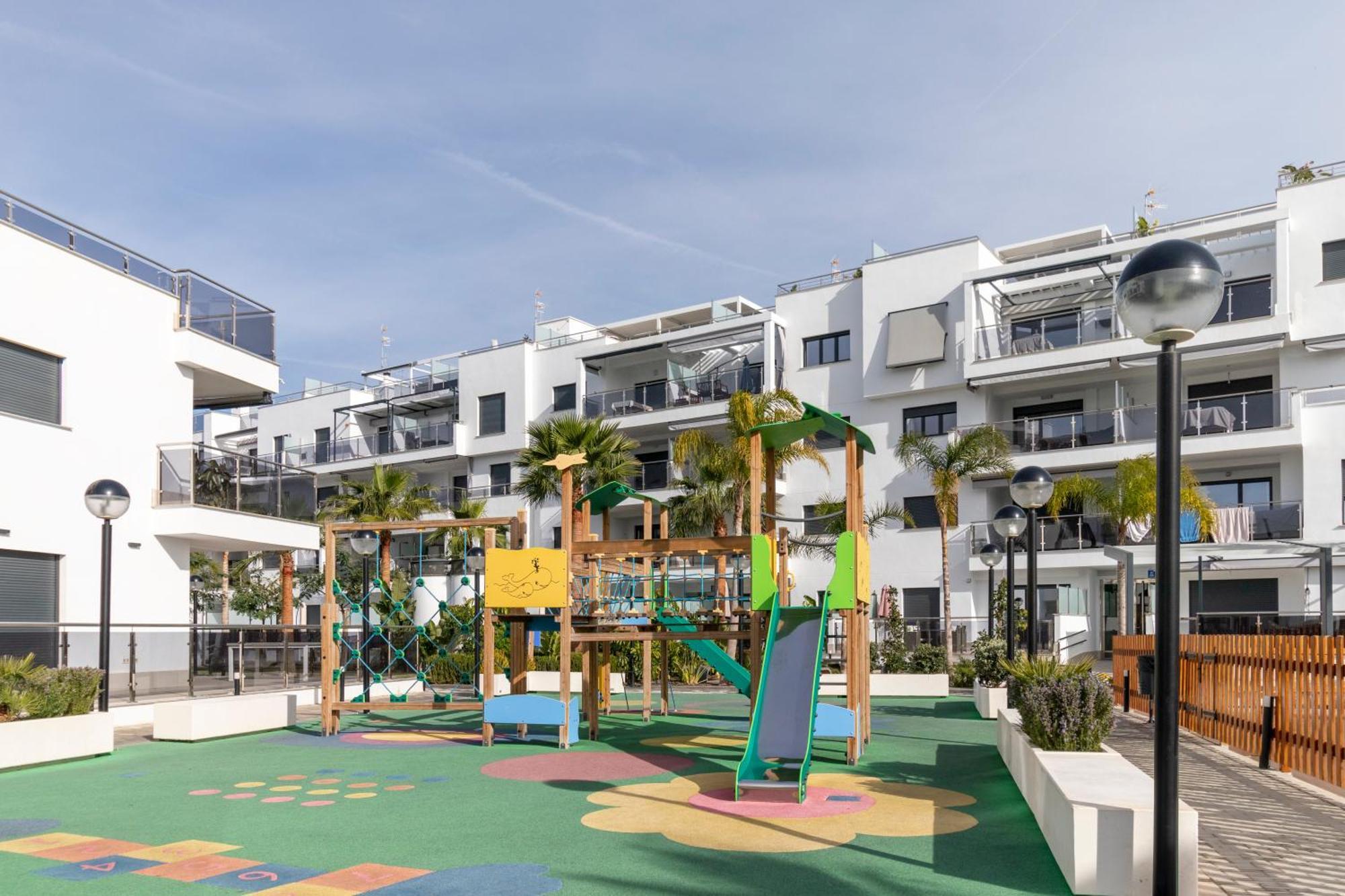 Rentitspain Apartamento En Aguacate A Minutos Del Golf Motril Eksteriør billede