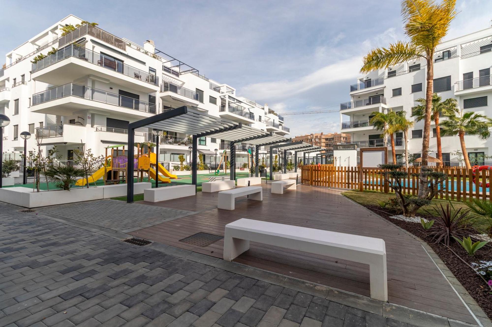Rentitspain Apartamento En Aguacate A Minutos Del Golf Motril Eksteriør billede